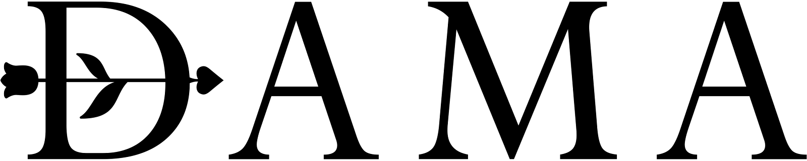 Dama Couture logo