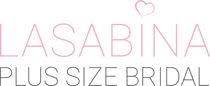 La Sabina plus size bruidsmode logo