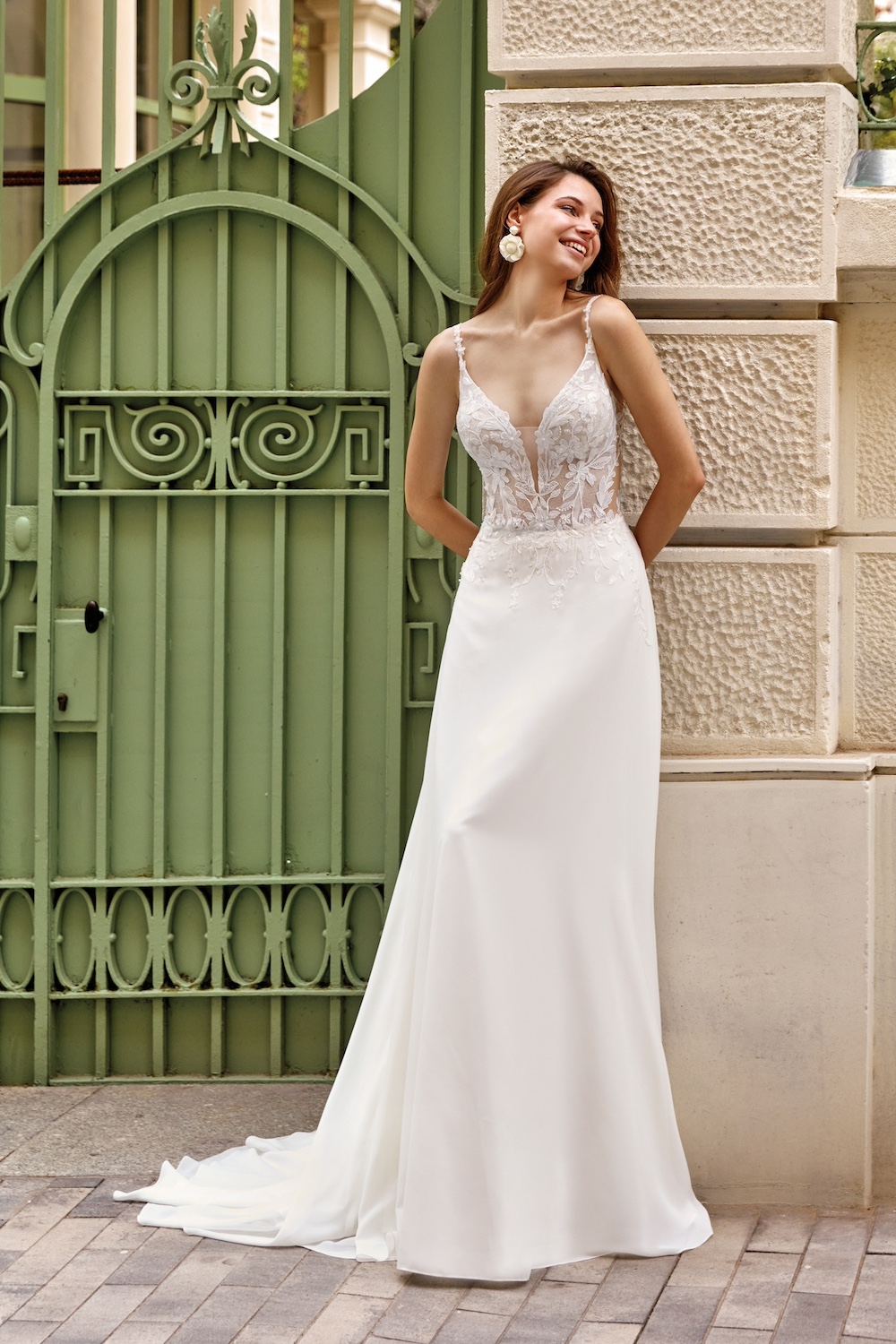 Amelie 45002 Voordelige Bruidsmode