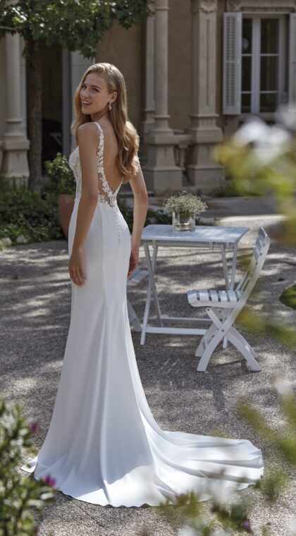 Voordelige trouwjurk Amelie