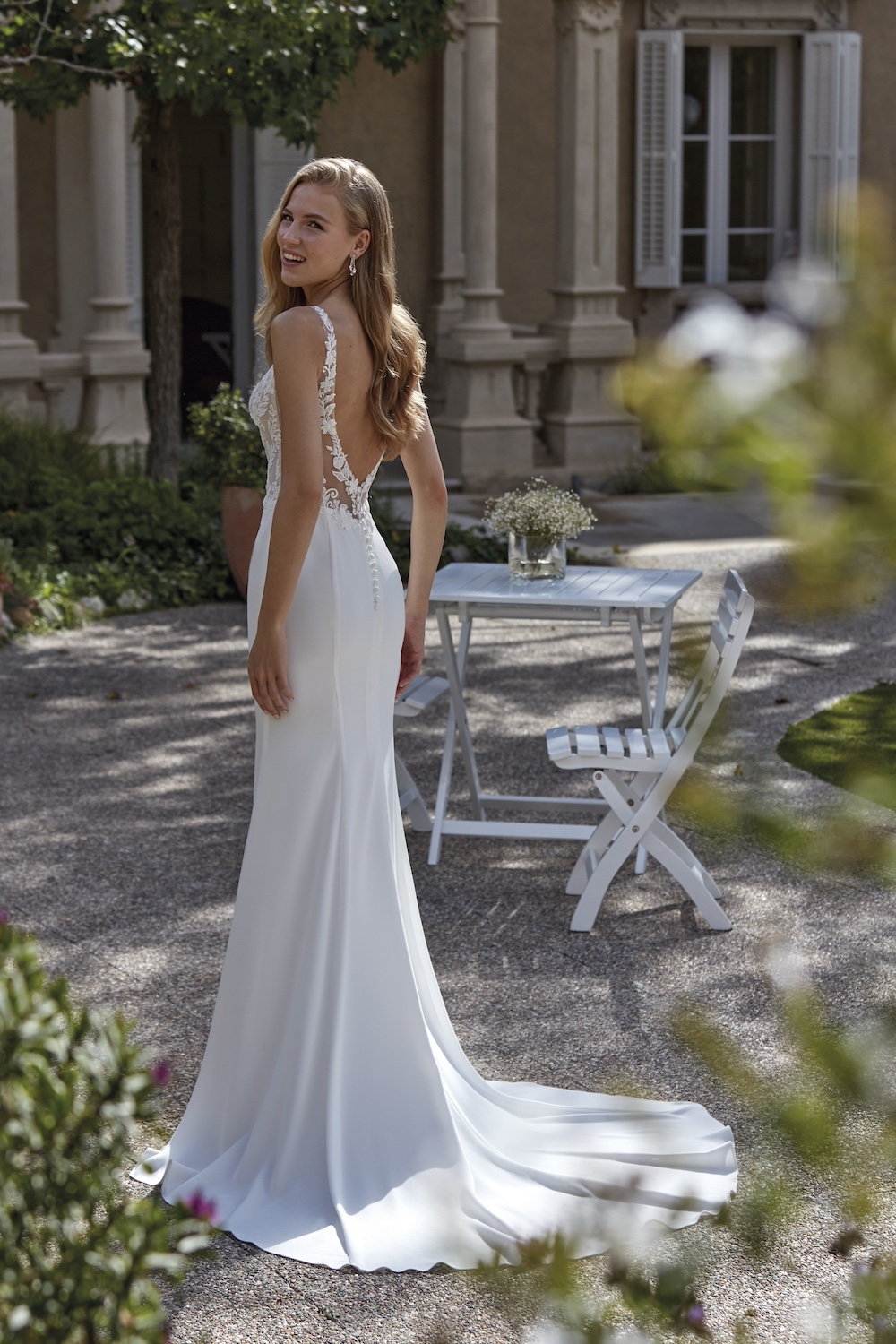 Voordelige trouwjurk Amelie